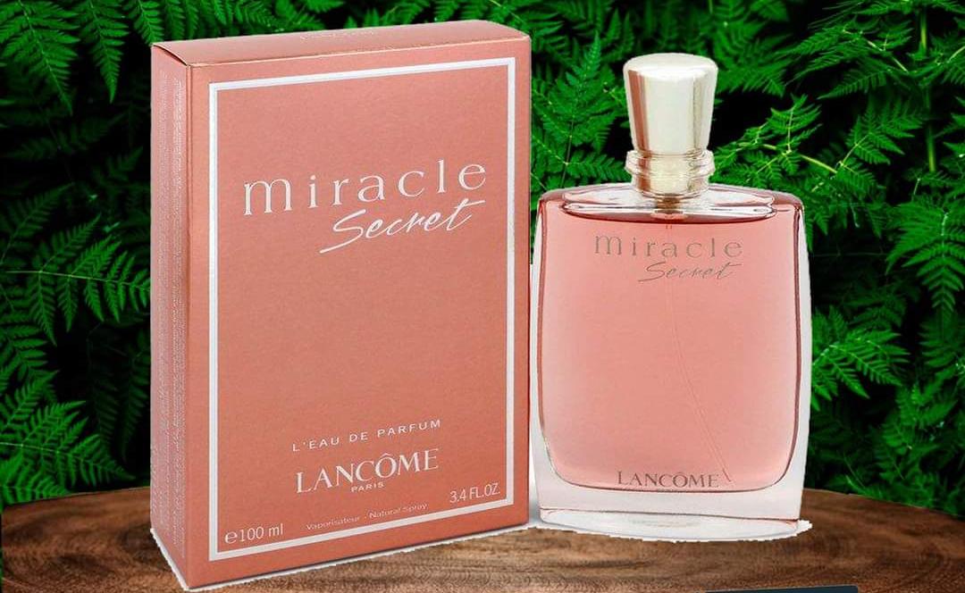 Miracle Secret by lancome Parris for Ladies yaluyalu