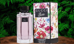 Gucci Flora by Gorgeous Gardenia for Ladies yaluyalu