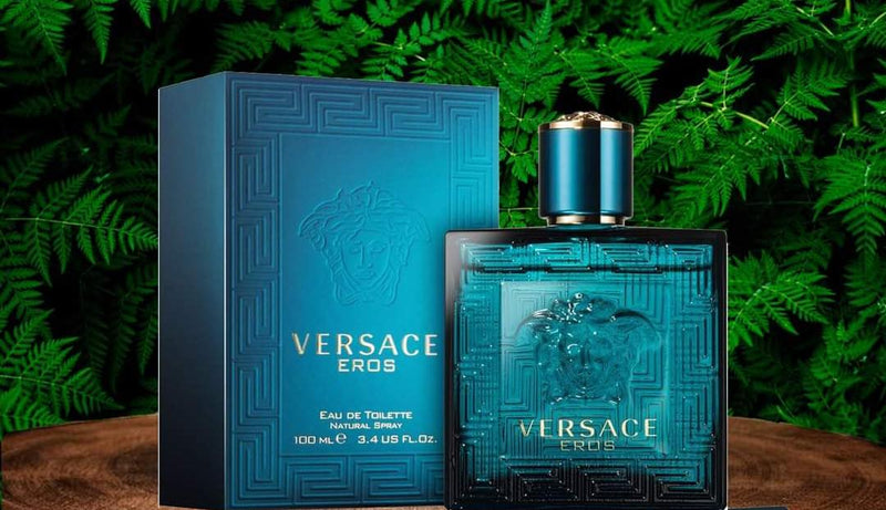 Versace Eros for men yaluyalu