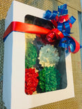 Yalu Yalu Christmas Cupcake Pack 6PCs - yaluyalu