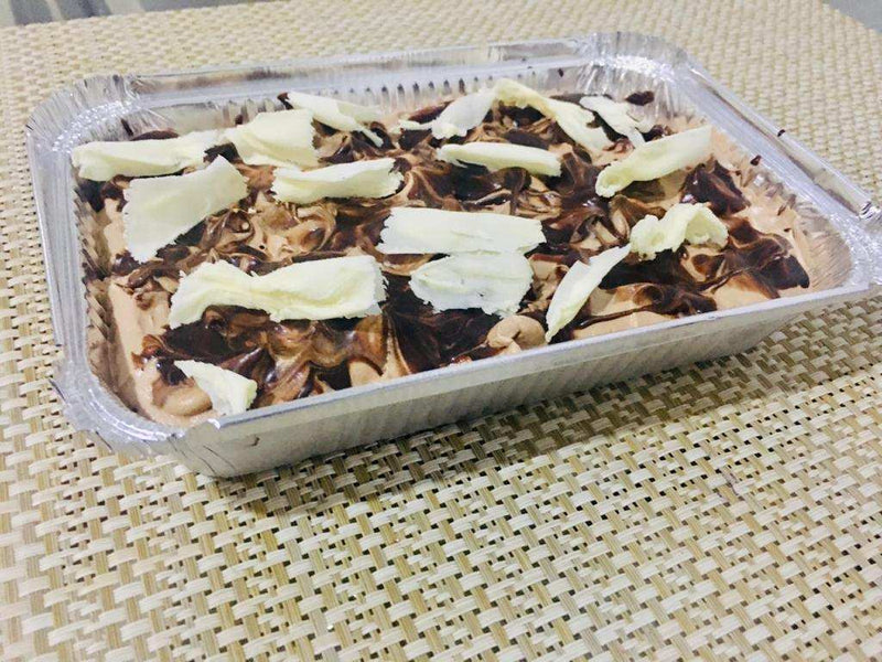 Chocolate Mousse Desserts by Yalu Yalu - yaluyalu