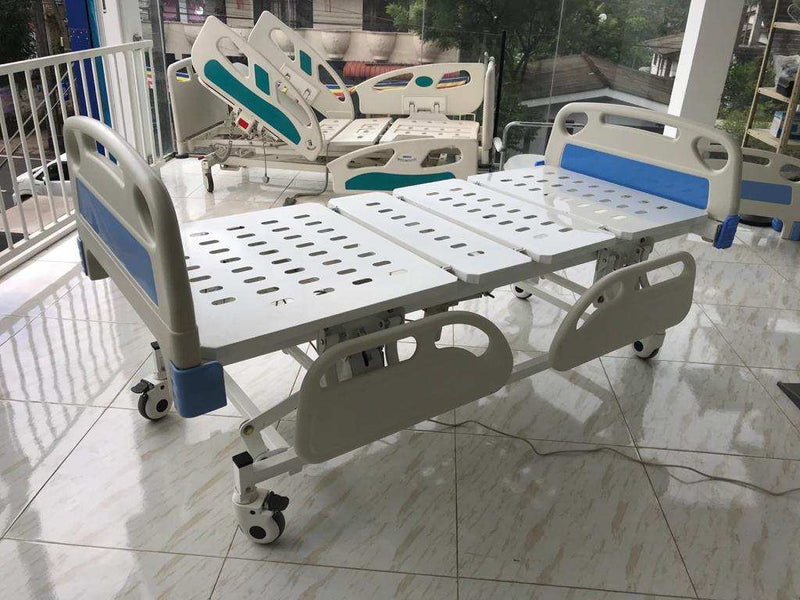 Five Function Electric Hospital Bed YaluYalu - yaluyalu