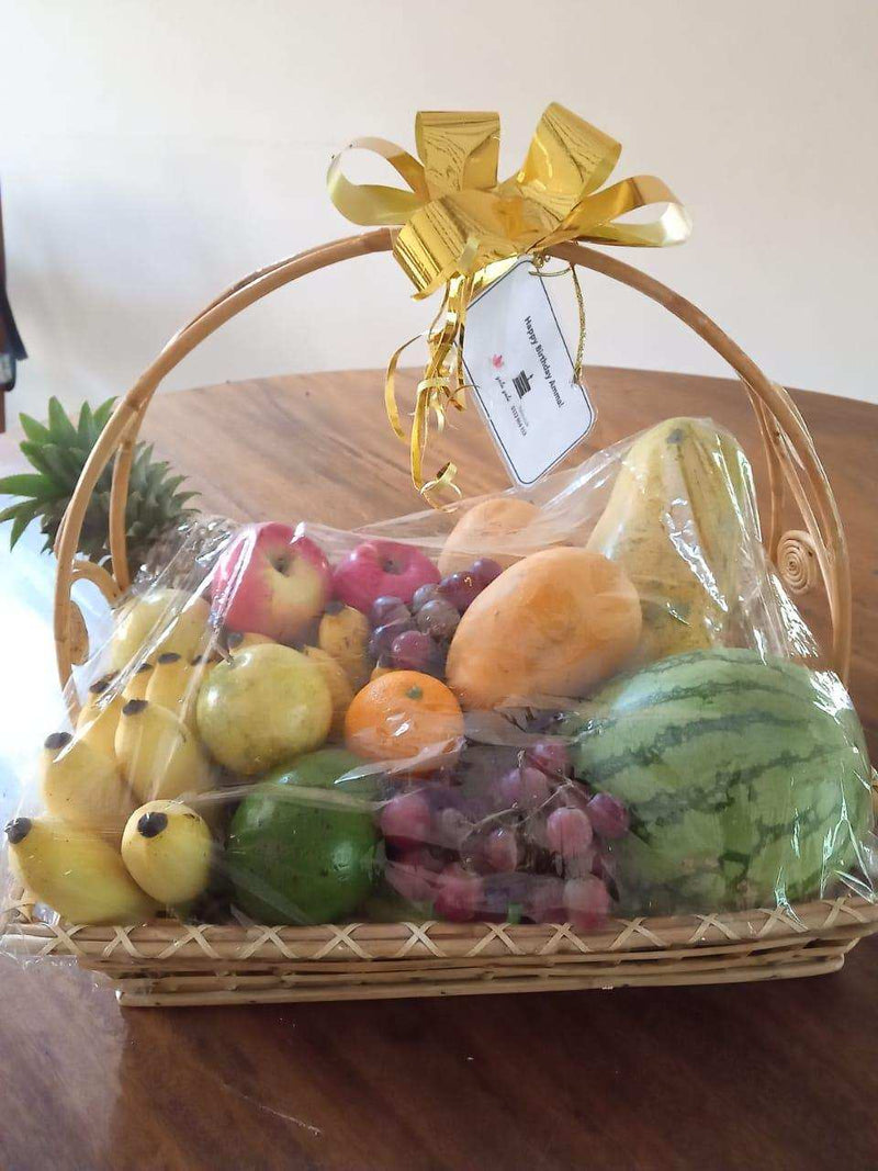Premium Fruit Basket by Yalu Yalu Galle Outlet - yaluyalu