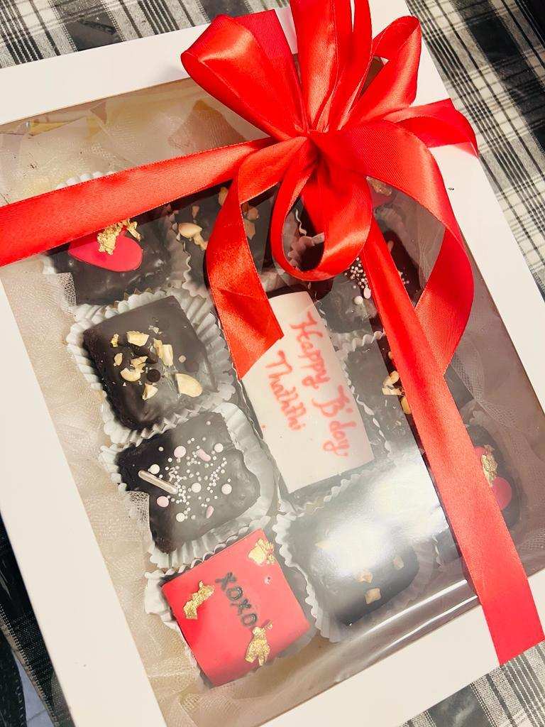 Special Brownies Pack by YaluYalu - yaluyalu