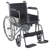 Commode Wheel Chair yaluyalu
