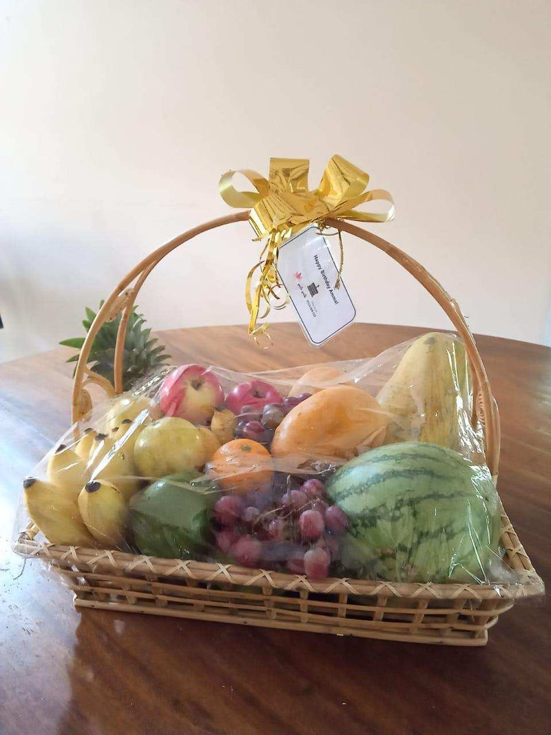Premium Fruit Basket by Yalu Yalu Galle Outlet - yaluyalu