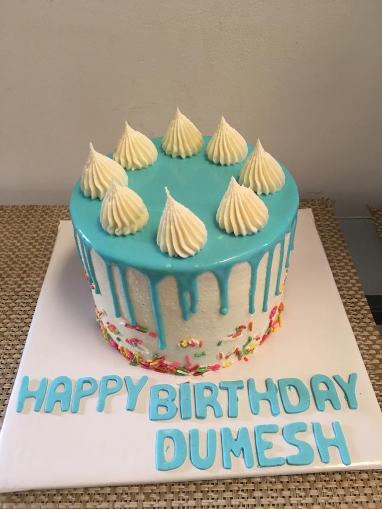 Love You Dad Birthday Cake by Yalu Yalu yaluyalu
