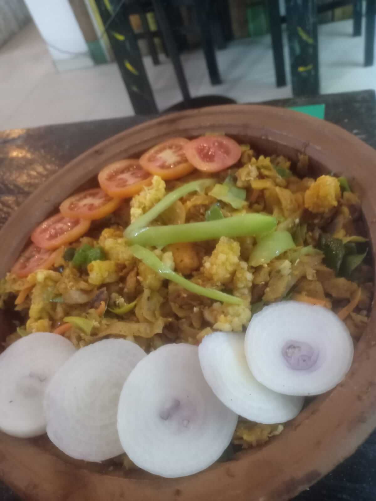 Egg Kottu Pots by Biriyani House yaluyalu