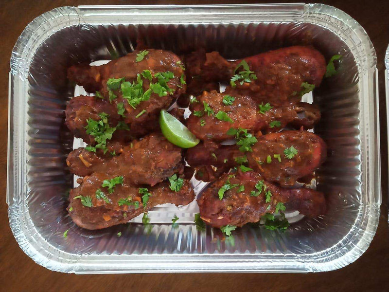 Signature Egg and Vegetable Fried Rice Family Meal by Yalu Yalu Galle Outlet - yaluyalu