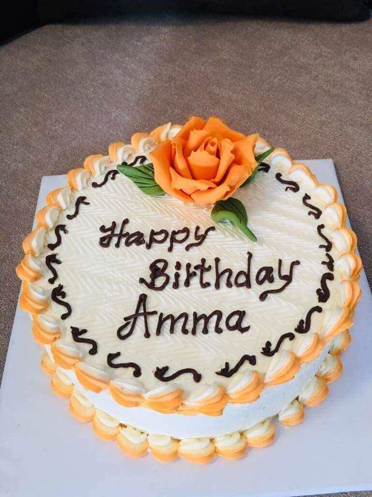 Happy Birthday Ribbon Cake by Yalu Yalu | Cakes | Online Cake Delivery | Order Online | Birthday Cake | Cakes & Desserts - yaluyalu