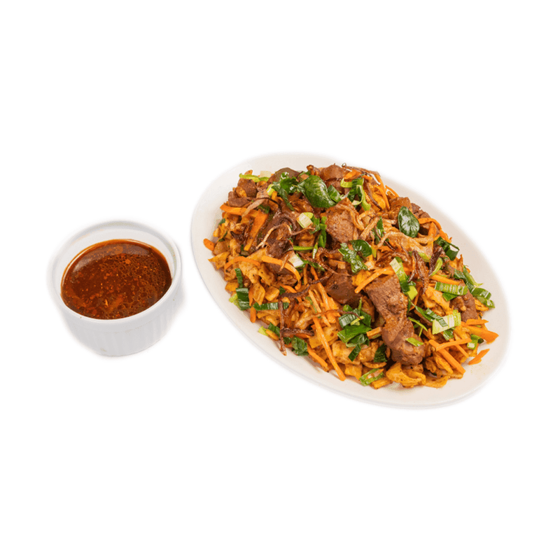 Chicken Kottu Packs by Cinnamon Grand - yaluyalu