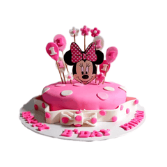 Mickey Mouse Designer Cake by Yalu Yalu 1Kg/1.5Kg - yaluyalu