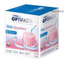 Nestle OPTIFAST 53gx12 yaluyalu