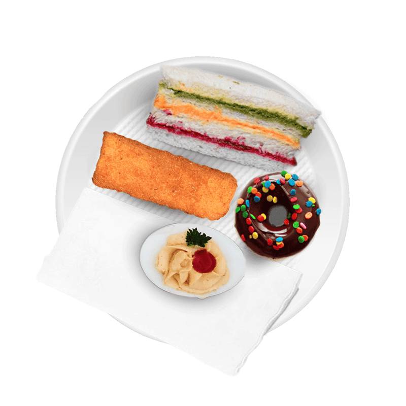 Short Eats Packs 4 by YaluYalu - yaluyalu