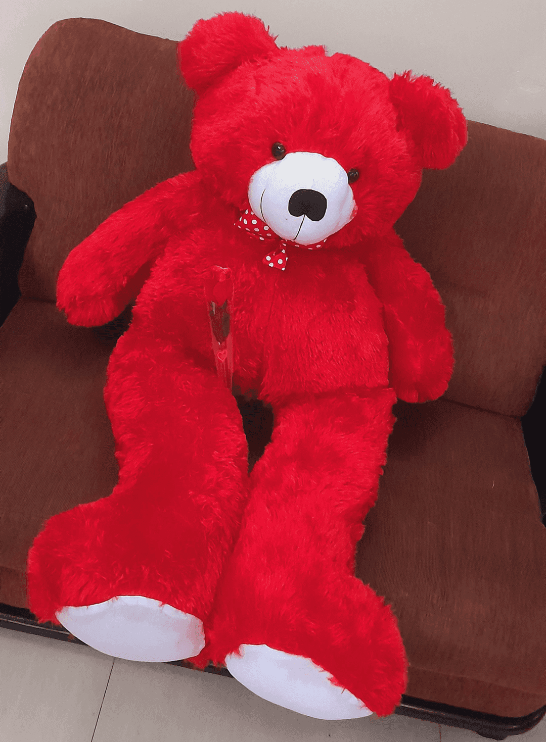 Teddy bear 4ft shop price