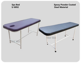 Spa Bed with or Without Headrest yaluyalu