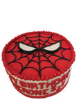 Spiderman cake (designer) by Yalu Yalu