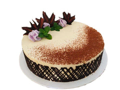 Tiramisu Cake 1Kg by Yalu Yalu - yaluyalu