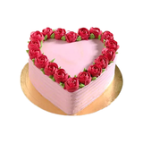 Heart Shaped Cake by Yalu Yalu Galle Outlet yaluyalu