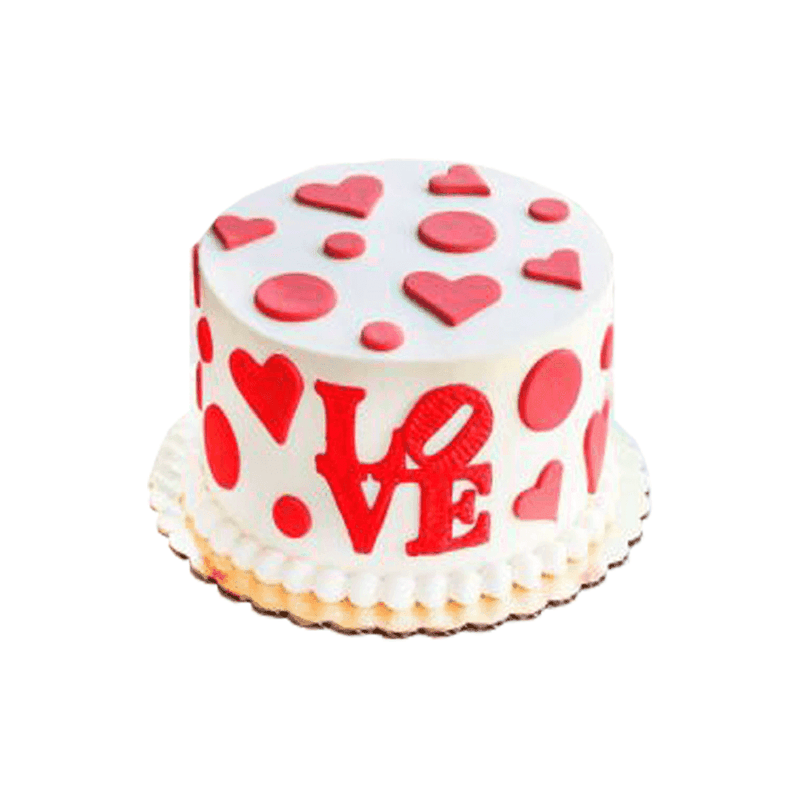 My Sweet Heart Cake by Yalu Yalu Galle Outlet - yaluyalu