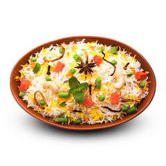 Vegetable Biryani Sawan by Cinnamon Grand - yaluyalu