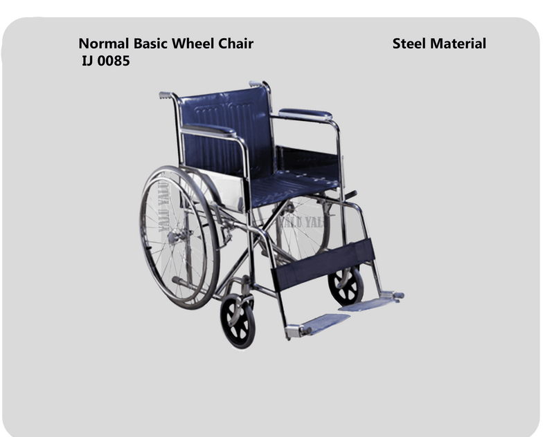 Wheel Chair - yaluyalu