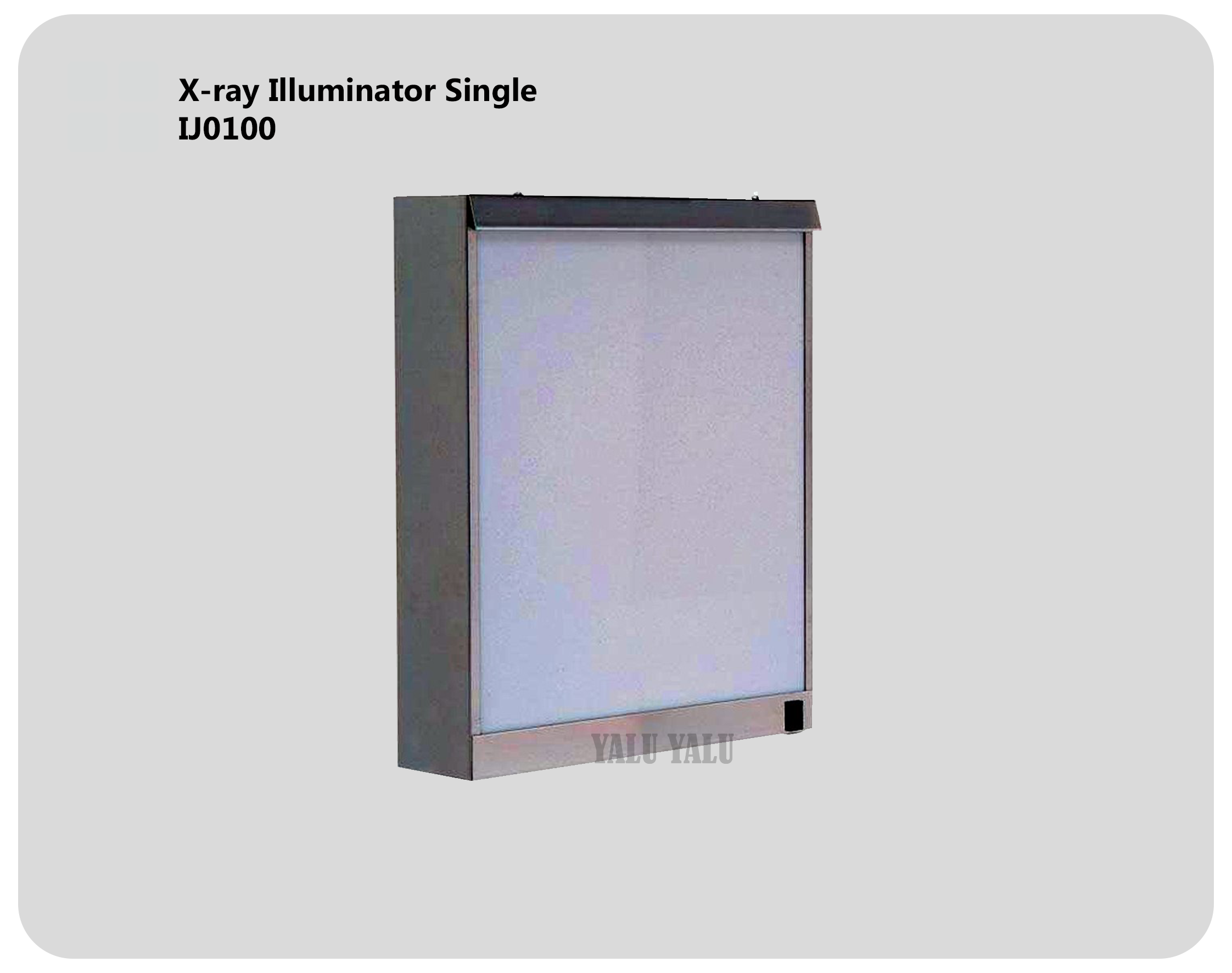X-Ray Illuminator yaluyalu